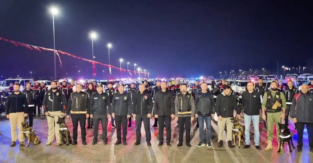 Narkokapan Antalya'da 455 Şüpheli Tutuklandı 2